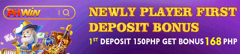 New player first deposit bonus