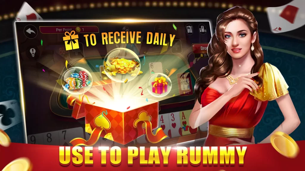 Phwin rummy card game