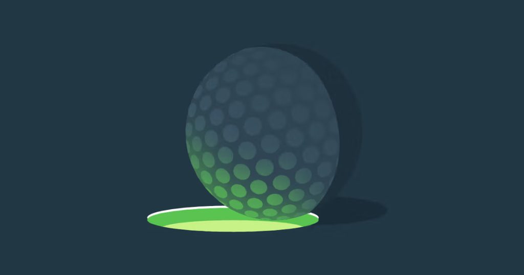 How to Bet on Golf phwin app